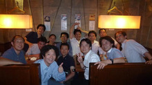 慶應義塾の同級生と同窓会でした