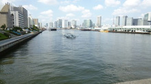 東京ヒートアイランド。(;°皿°)