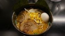 どみそ　のラーメン