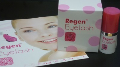 【まつ毛がのびる美容液】リジェン アイラッシュ モデルチェンジ前在庫一掃　無料モニター募集
