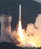 【祝】イプシロン　打ち上げ成功