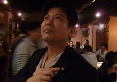 とうとう議員バッジをつける日がくるとは(9￣^￣)9