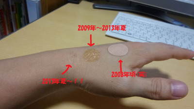 レーザー治療後の超絶画期的ドレーピングがあったとはΣ(ﾟдﾟ;)