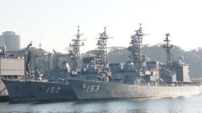 YOKOSUKA軍港めぐりに行ってきましたヾ(＠°▽°＠)ﾉ