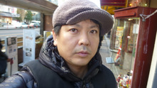 しばらく前から右目が一重になっていたので・・・