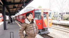 憧れの由布院に来ました