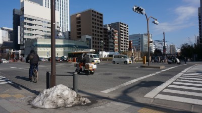明日、東京マラソン。