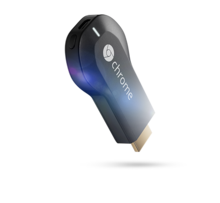 Chromecastで恐るべき事態に。(;°皿°)