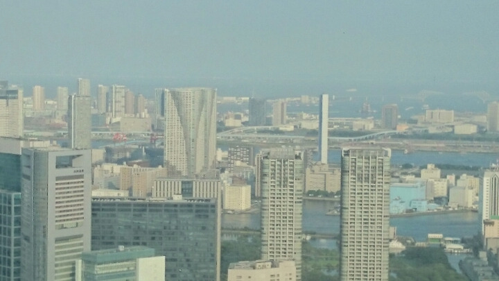 虎ノ門ヒルズ 社会見学