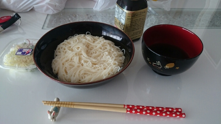 そうめん