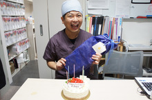 誕生日・・・かぁ・・・
