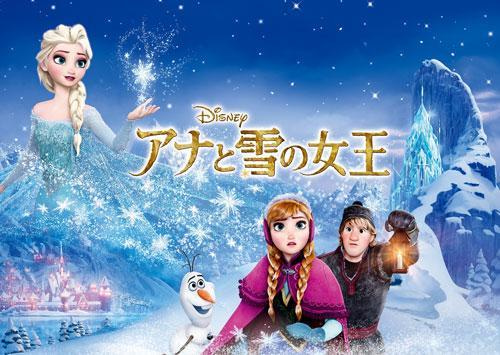 ミュージッククリップだけでアナ雪のあらすじを考える。