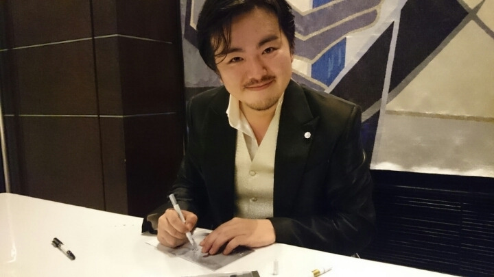 又吉秀樹さんのコンサート行ってきました