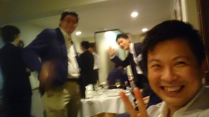 [定例]麻布→慶応義塾医学部卒業生の同窓会