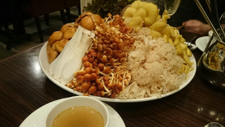 きのこの山