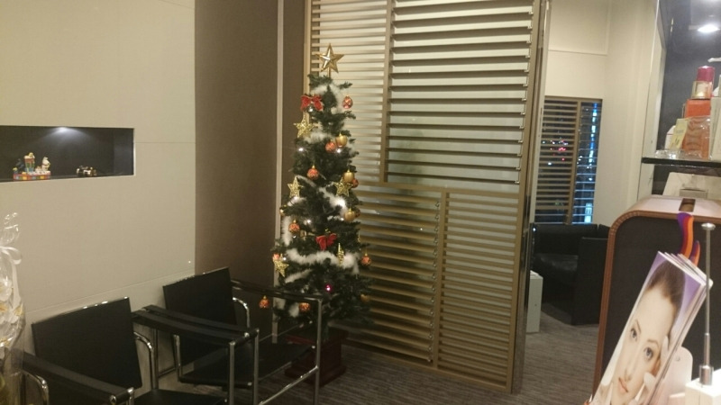 ハロウィンからクリスマスの2コンボ