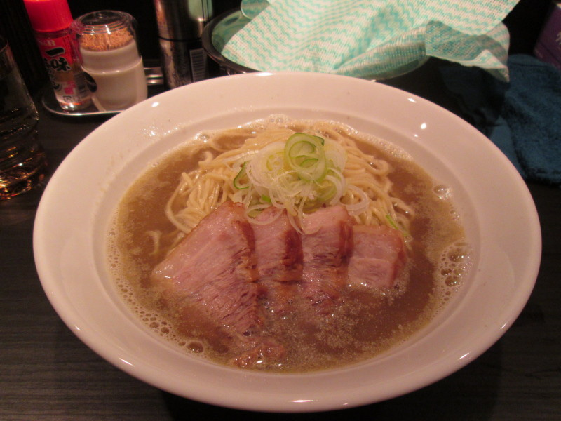 ミシュラン2015にラーメン店