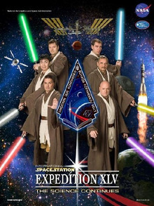 NASAのポスター