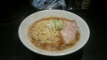 自家製麺 伊藤 二回目
