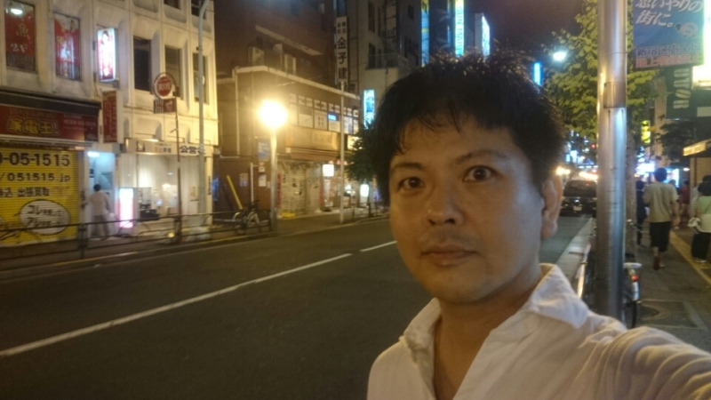 最近なんかよくいる町
