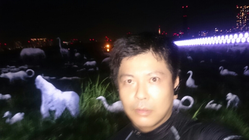 新しい道、新しい景色  42歳