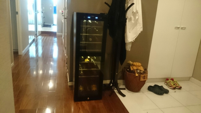 24本のワイン
