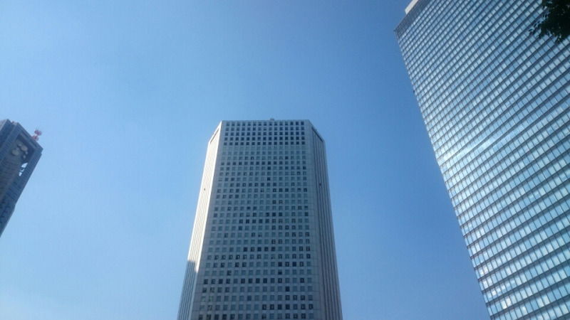 新宿さんぽ