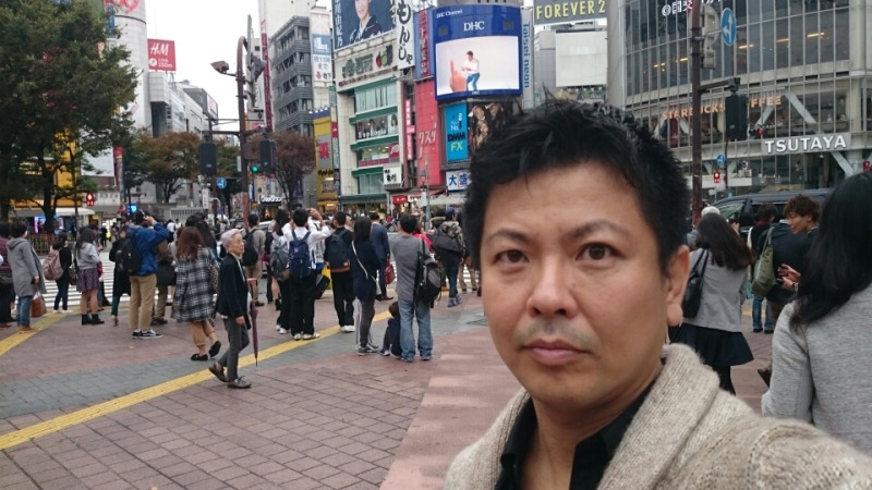 渋谷うろうろ…