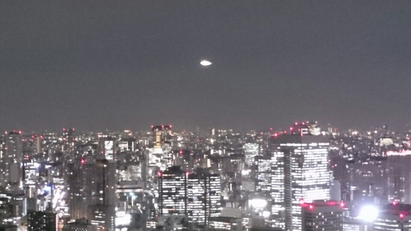 夜間飛行