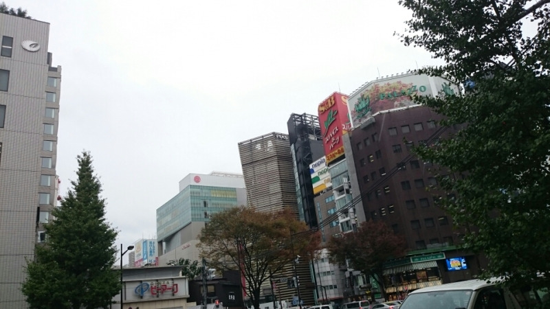 寒いっ！