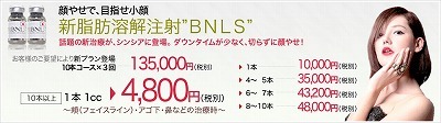 日本中からBNLSの患者様
