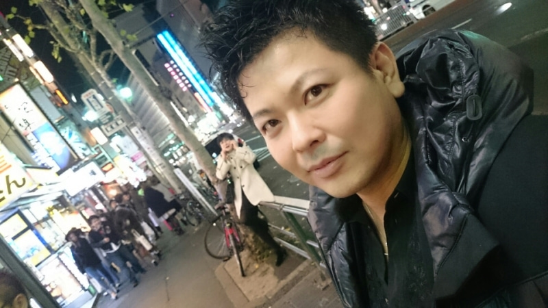 after ぱーりーぴーぽー @六本木