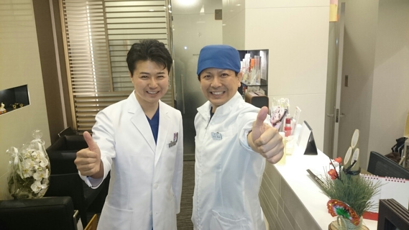 新妻先生 参戦！！