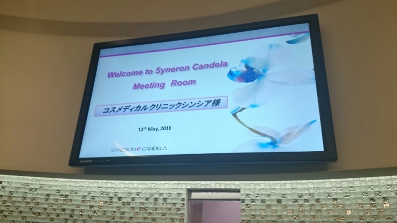今月のミーティング