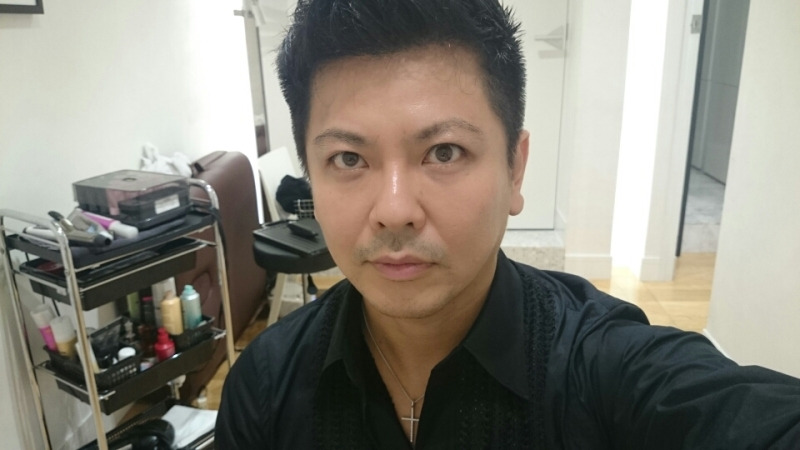 初めてのヘッドスパ