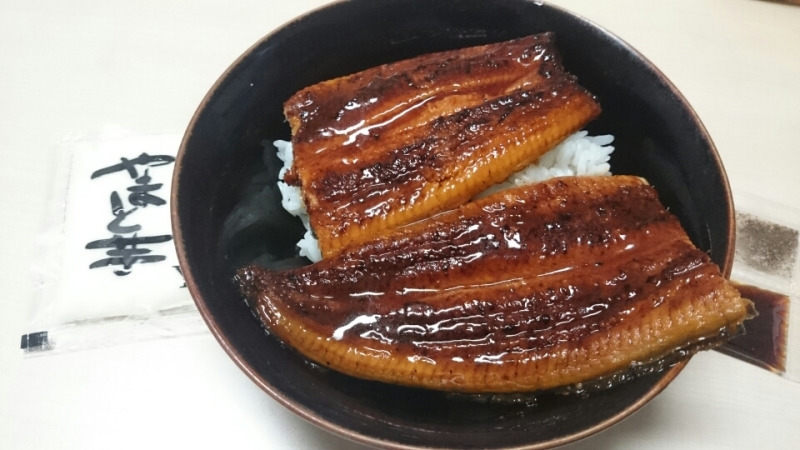 ふるさと納税でうなぎとは