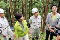 小池百合子さん　あざとい！！　だがそれが良い(@_@)