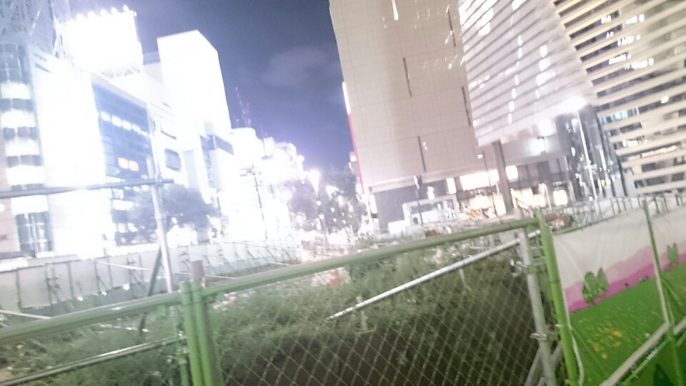 シネパトス跡地   今の様子は