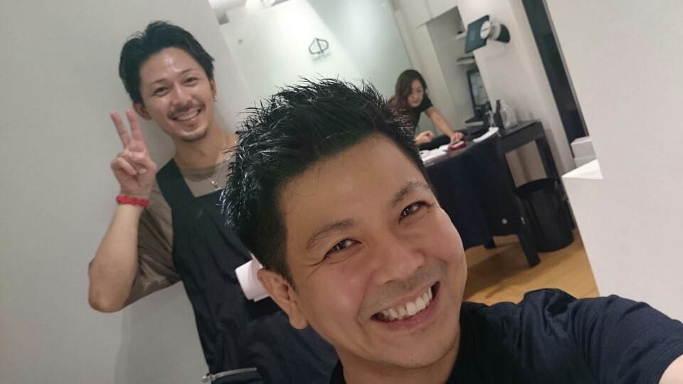 やっぱりこっちが調子良い