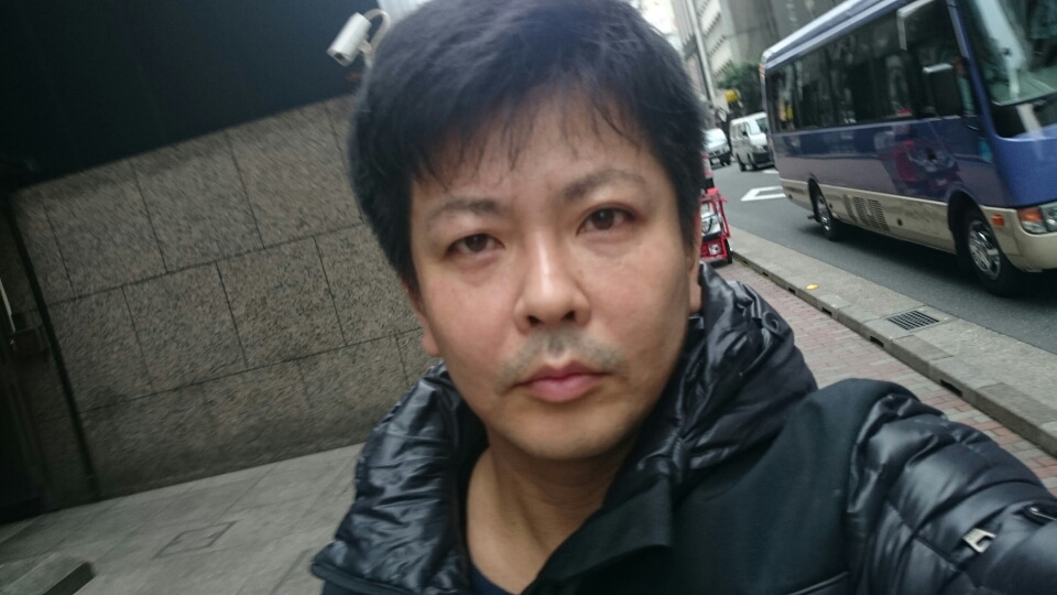 寒い朝、ボクシング