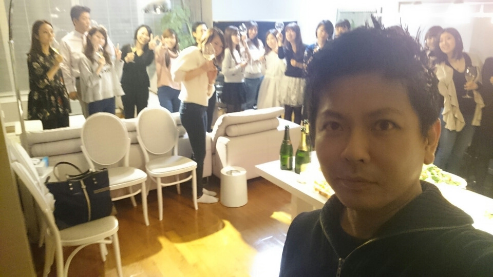 シンシアの忘年会