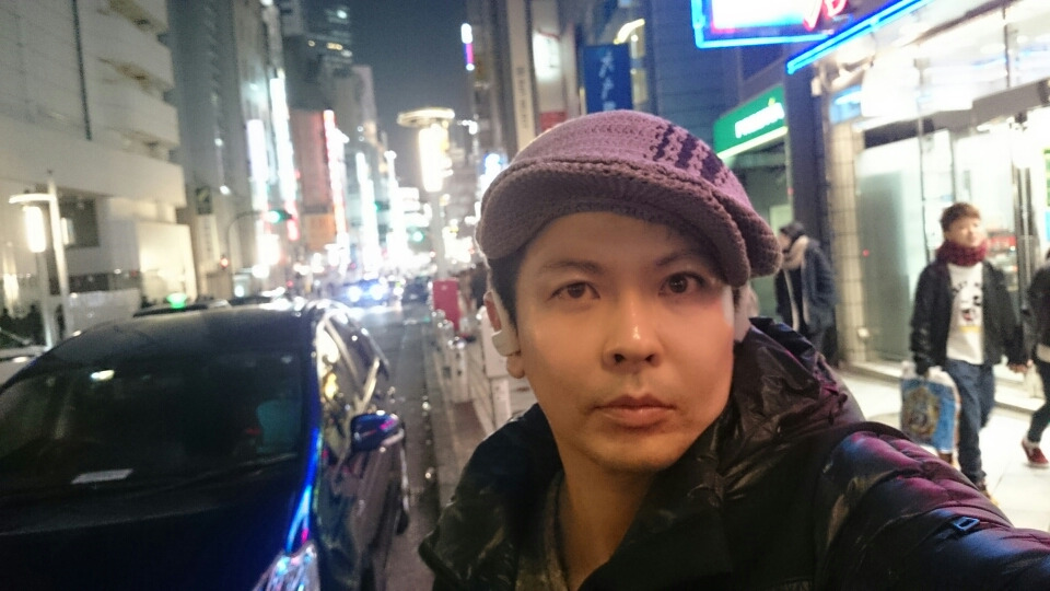 渋谷でキックボクシング(*´ω｀*)