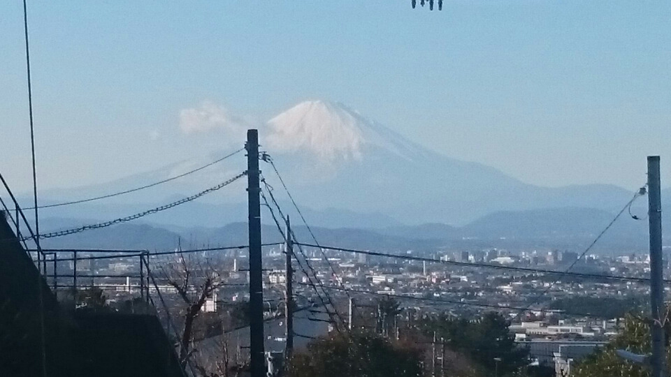 明けましておめでとうございます