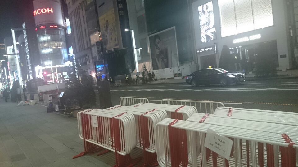 東京マラソン前夜