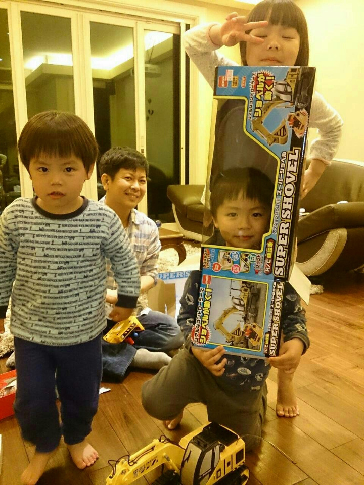 プレゼントってむずかしい(;´д｀)