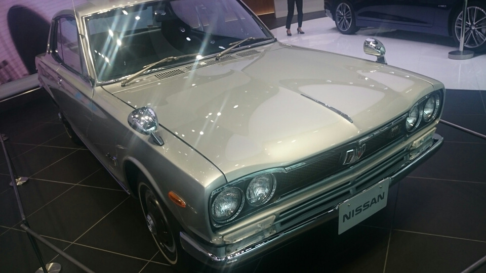 モノよりおもひで ？ 日産ギャラリー