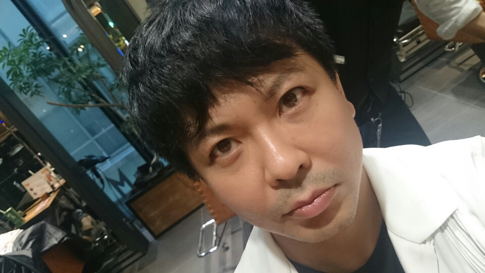 いつもと違う美容室