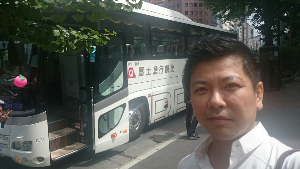 シンシアの遠足