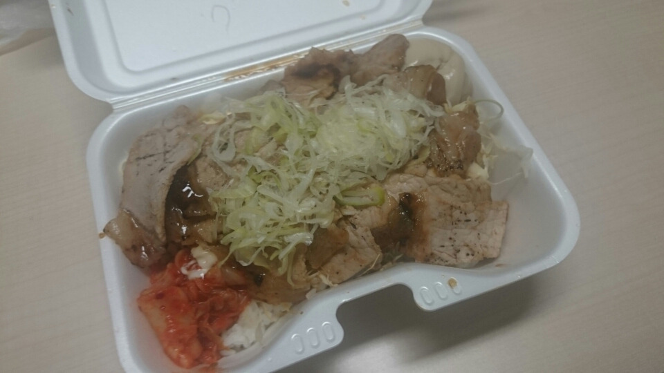 最近の昼御飯   悲喜こもごも