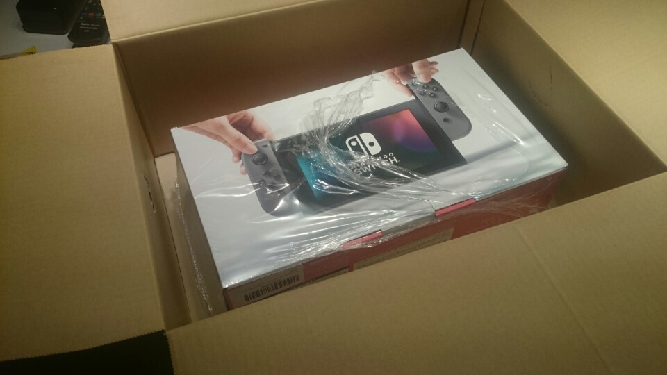 転売厨大勝利(´；ω；`)